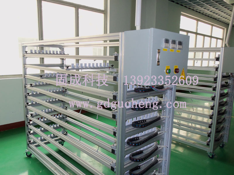 LED大型燈具老化線