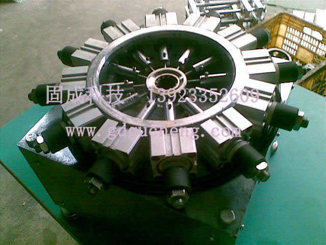 自動燈頭鎖緊機1