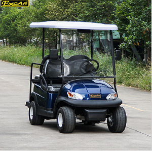 供應(yīng)4座高爾夫球車 電動游覽車 景區(qū)旅游車 樓盤代步車