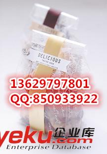 供應(yīng)重慶面包包裝袋廠家直銷保鮮性能良好原始圖片2