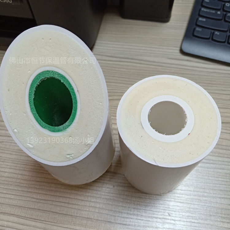 恒節63套110PPR復合熱水管 中央空調專用保溫管