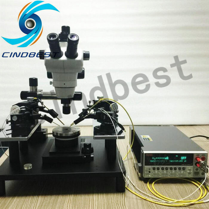 cindbest cm-4簡易探針臺