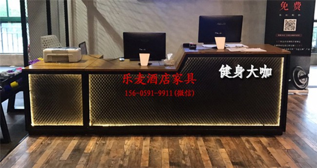 寧德定制酒店收銀臺(tái)