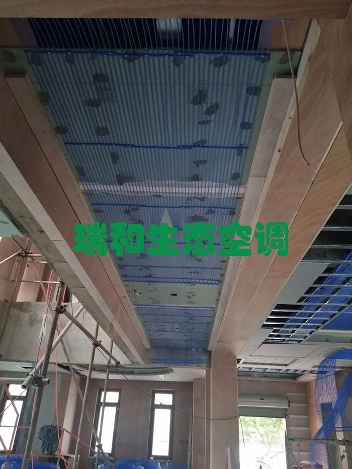 毛細(xì)管網(wǎng)空調(diào)系統(tǒng)好不好_瑞和生態(tài)空調(diào)