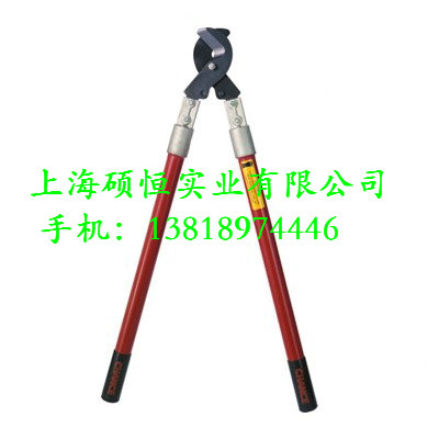 C403-1423 帶絕緣手柄導體切刀（美國CHANCE）