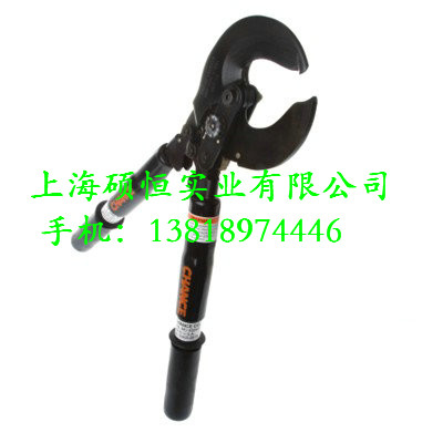 C403-1423 帶絕緣手柄導體切刀（美國CHANCE）