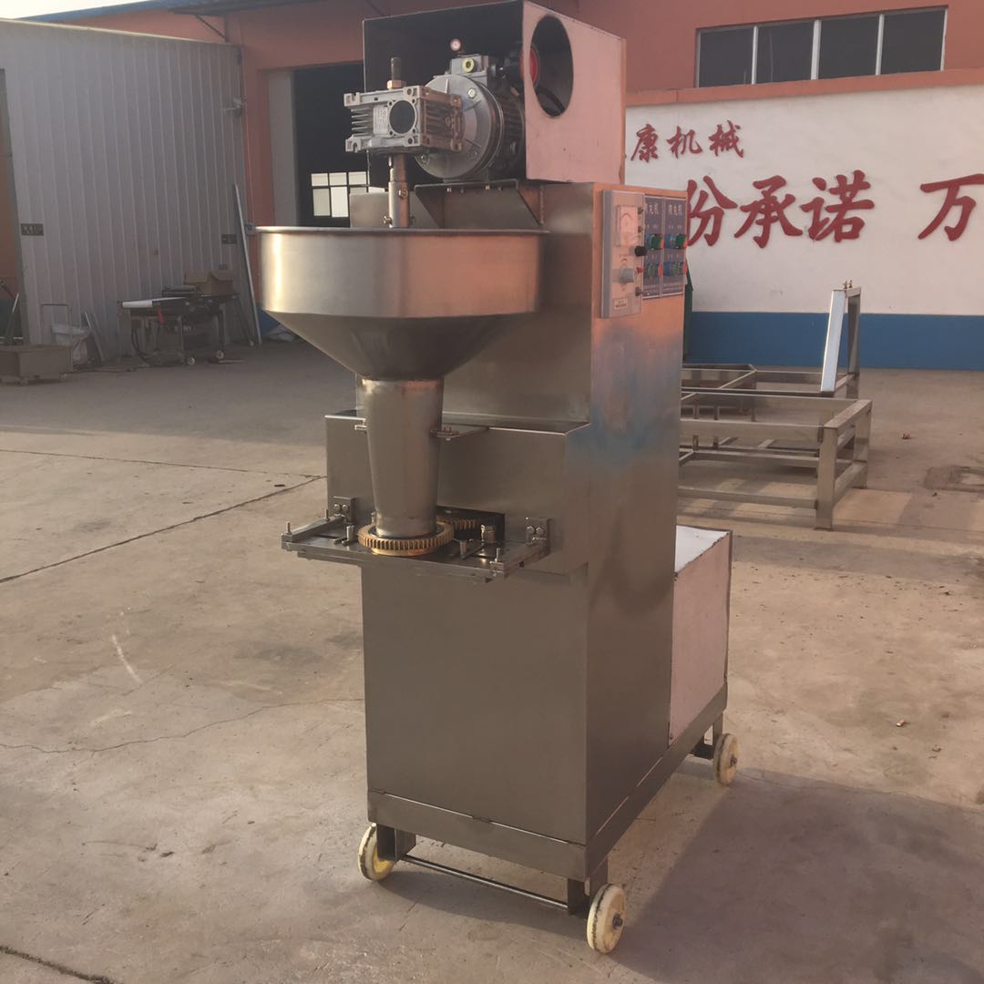 供應康匯牌RW-200丸子機 肉丸成型機圓度光滑大小均勻原始圖片2