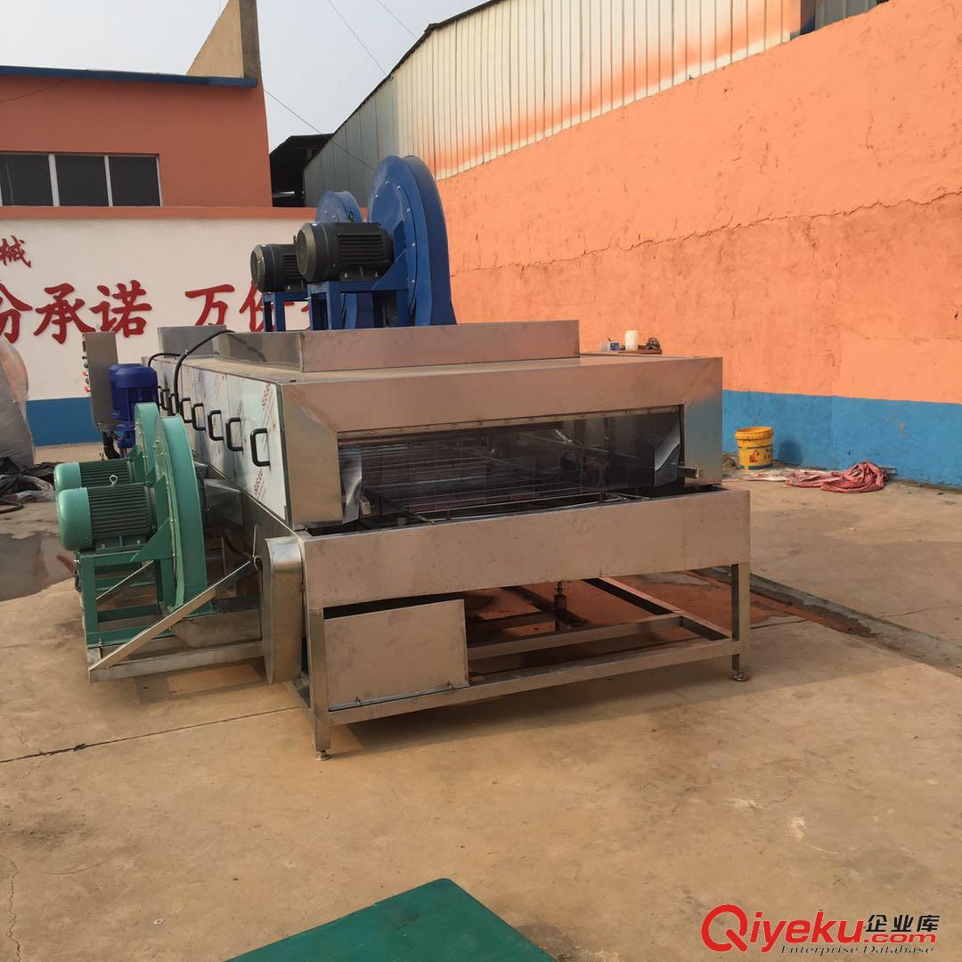 供應(yīng)康匯牌8000型自動剁碼托盤清洗風(fēng)干一體機(jī)