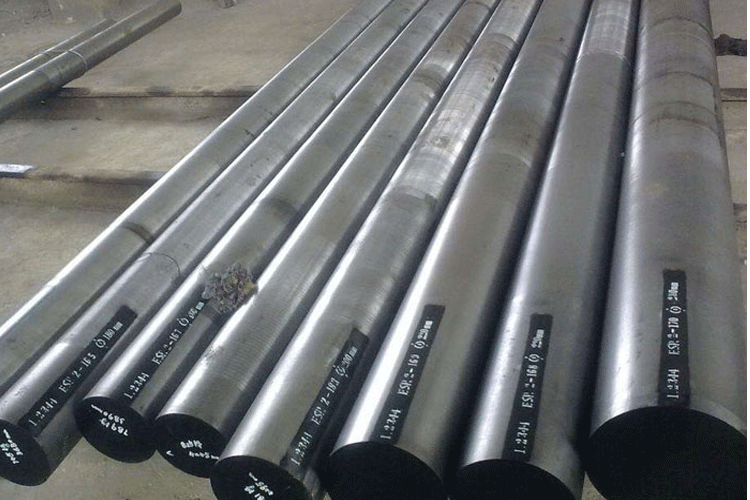 【進口模具鋼】718模具鋼材料熱處理硬度原始圖片3
