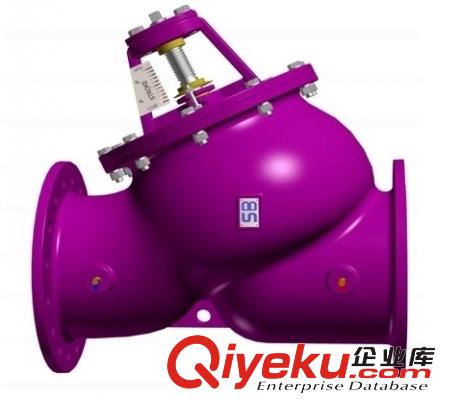 臺(tái)灣進(jìn)口鑄鐵多功能閥，臺(tái)灣寶閥多功能調(diào)節(jié)閥