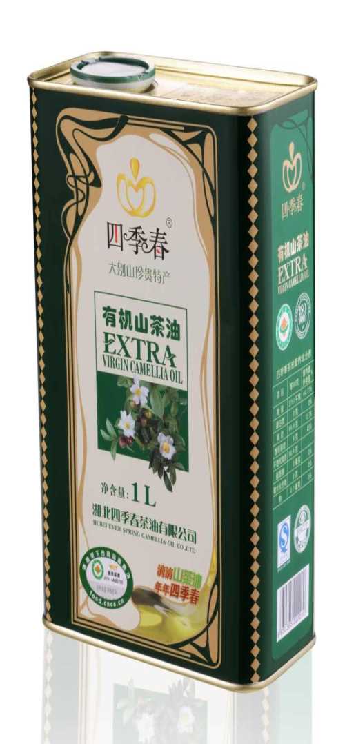 口碑好山茶油會員商家/zz山茶油廠家/湖北四季春茶油股份有限