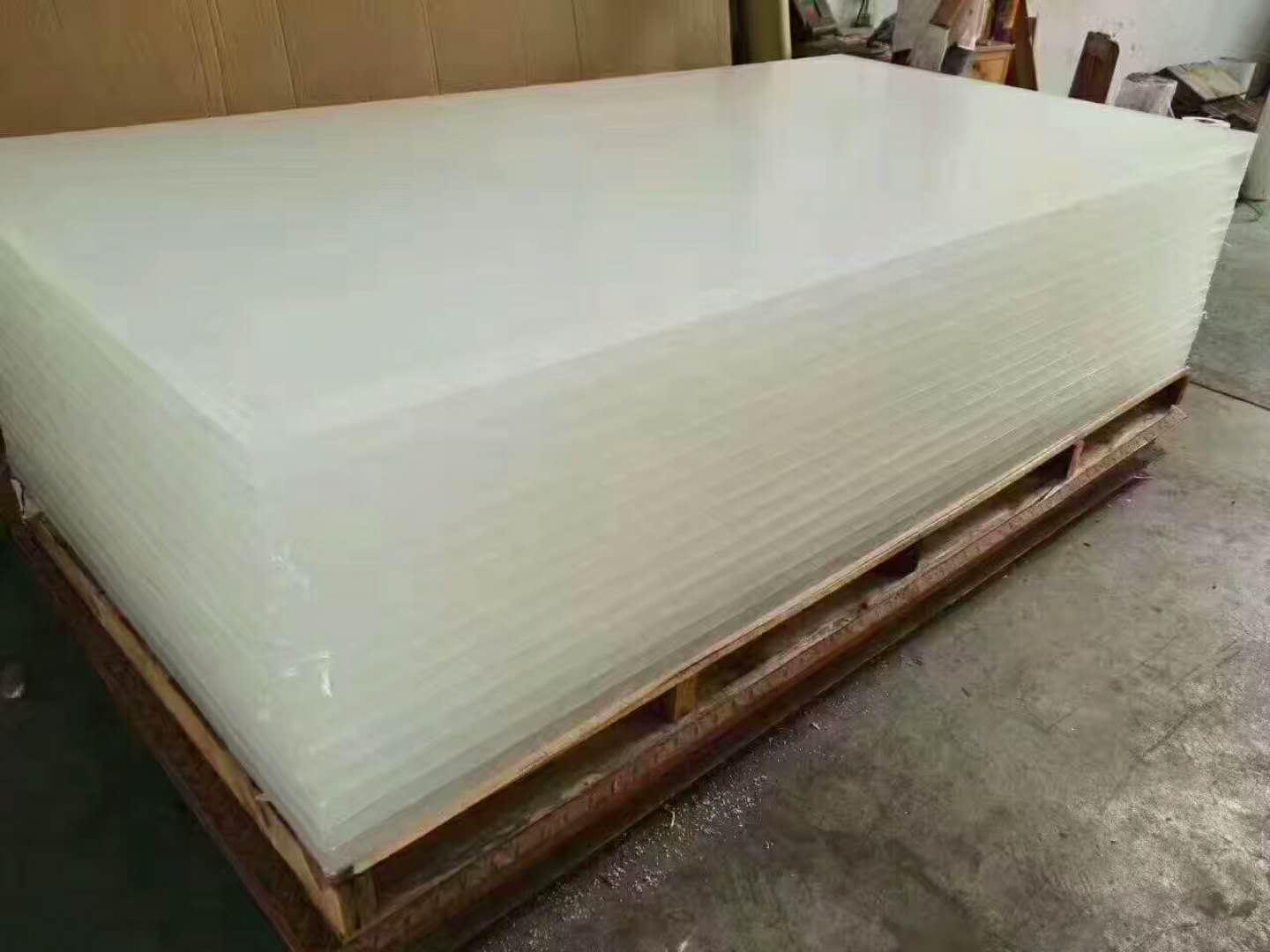 廠家直銷 高透明亞克力板定做加工 PMMA 有機玻璃板尺寸定制原始圖片3