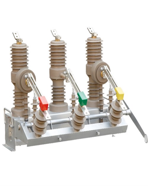 戶外真空斷路器ZW32-12廠家