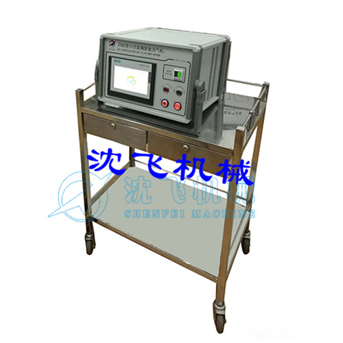 【沈飞机械】厂家直销 优质中空玻璃充气机  ZCQZ型（四路）中空玻璃智能充气机