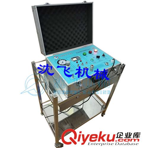 【沈飛機(jī)械】?jī)?yōu)質(zhì)中空玻璃充氣機(jī) 便攜式中空玻璃智能充氣機(jī) 廠家直銷 