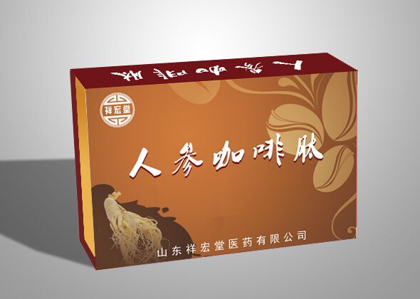 濟寧oem貼牌杏仁葛根顆粒（解酒護肝）原始圖片2