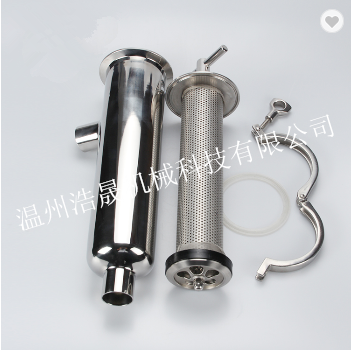 直通过滤器 Y型过滤器 角式过滤器 过滤网 卫生级过滤器