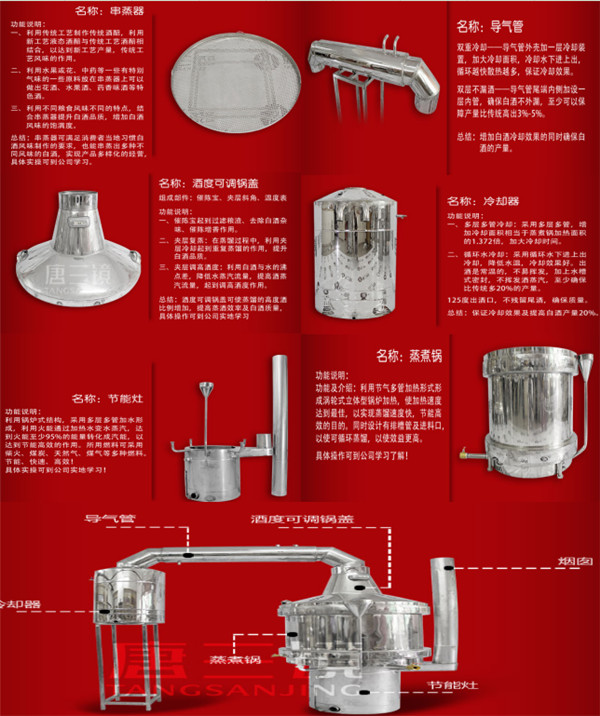 南寧燒酒設(shè)備廠家直銷【明星代言品牌唐三鏡是{sx}】