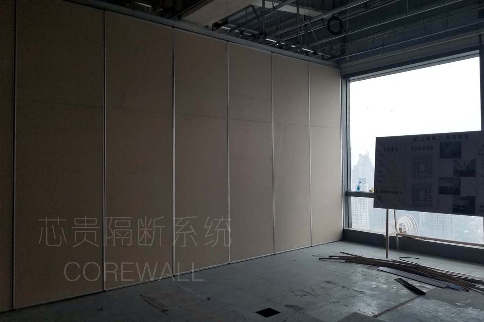 100型展覽館活動隔斷