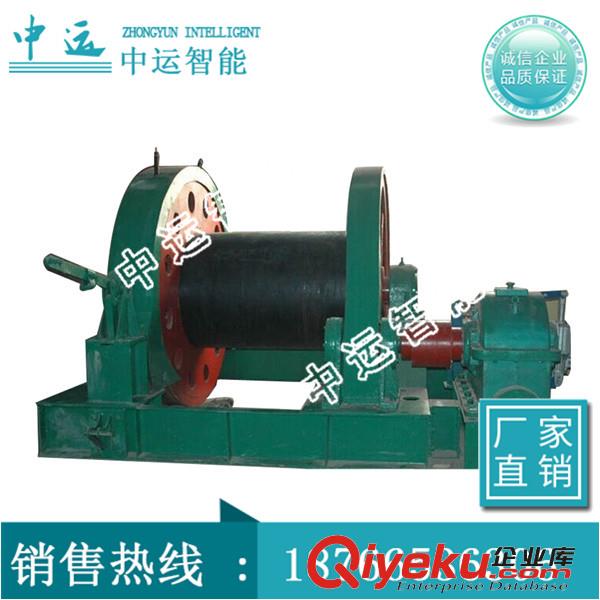 JH-5回柱絞車產品