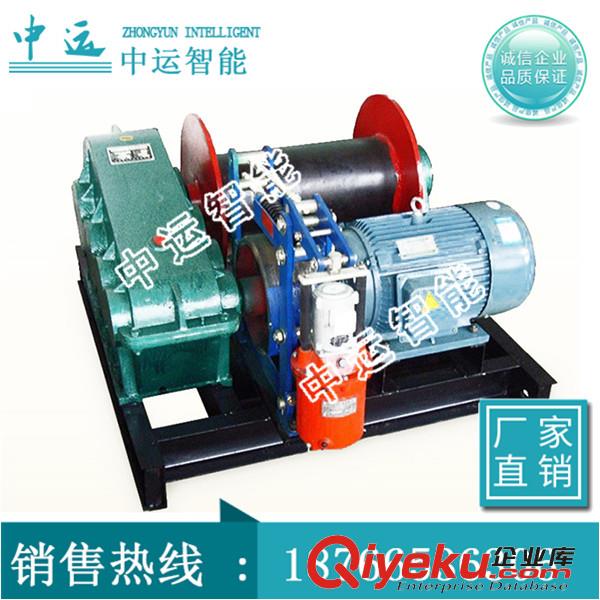 1噸氣動絞車產品