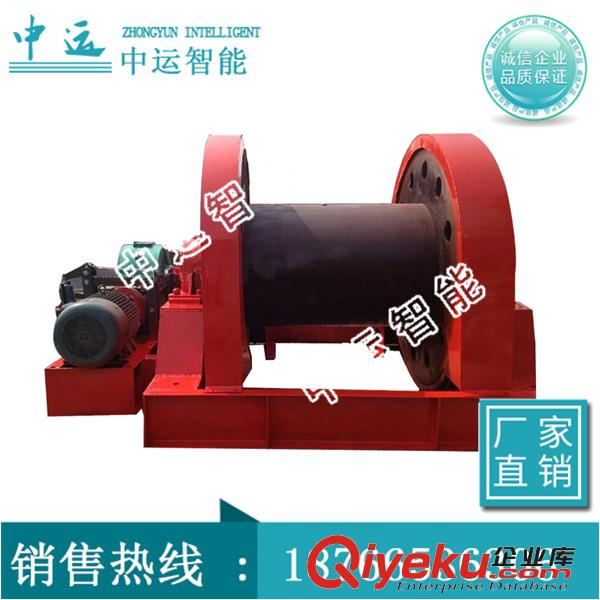 JZB-6張緊絞車產品