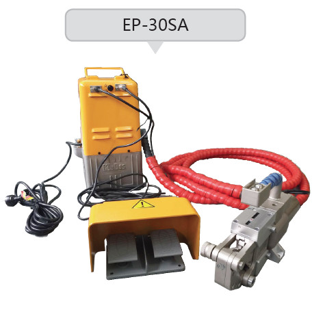 便攜式正六角免換模壓接機(jī)HDL300-HE(充電樁端子壓接機(jī))原始圖片2