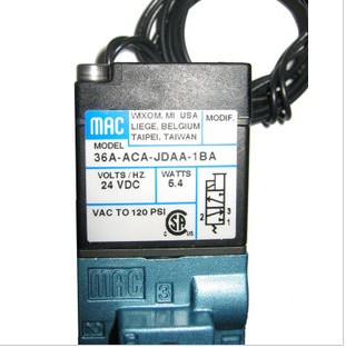 MAC电磁阀现货 36A-ACA-JDAA-1BA