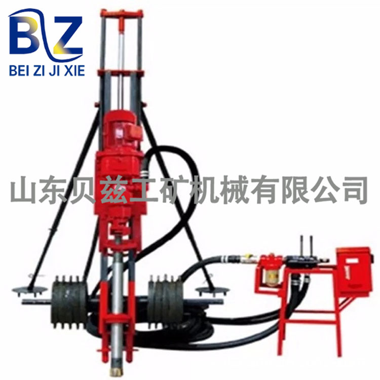 履帶式水井鉆機 大口徑工程水井鉆機 電動打井設(shè)備現(xiàn)貨直銷