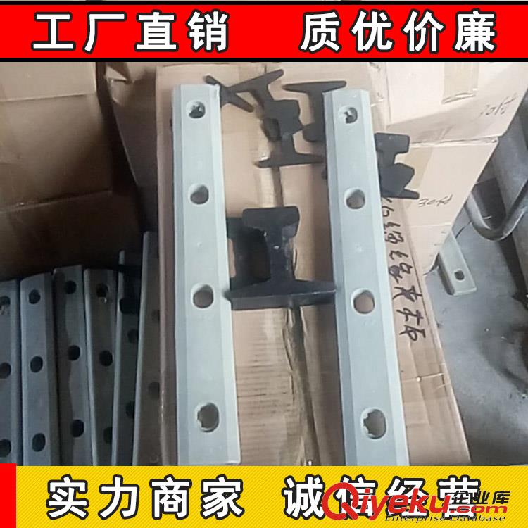 現貨供應鋼軌膠接絕緣接頭 絕緣夾板 規格齊全 