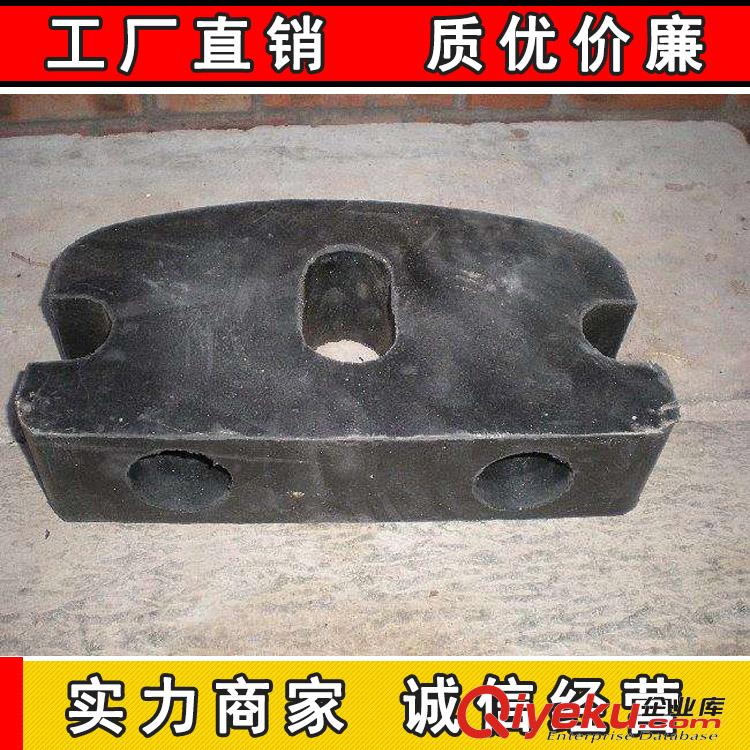 聚氨酯減振礦車碰頭批發零售 橡膠礦車碰頭 鐵碰頭原始圖片3