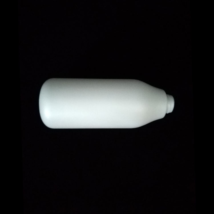吹塑制品廠現(xiàn)貨直供300ml、400ml、500ml、800mlpet塑料牛奶瓶原始圖片2
