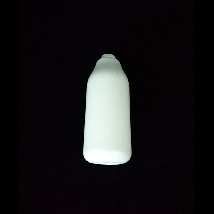 吹塑制品廠現(xiàn)貨直供300ml、400ml、500ml、800mlpet塑料牛奶瓶原始圖片3