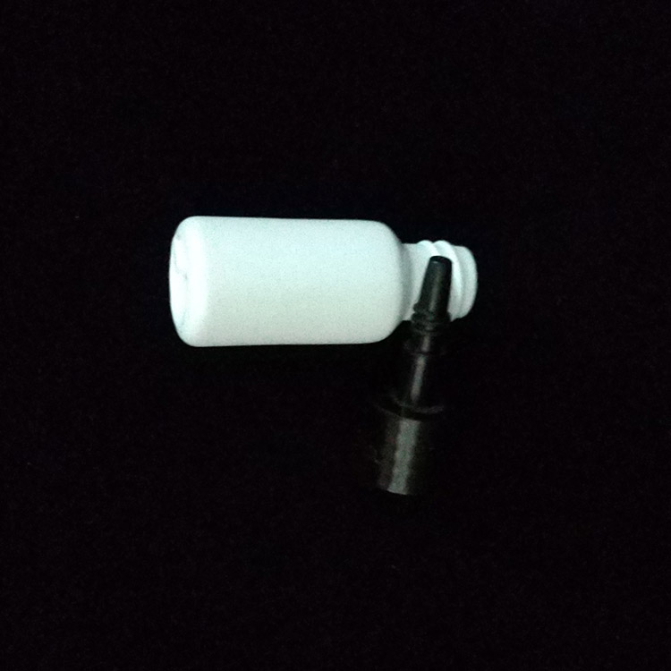 廣州廠銷5ml瓶帶尖頭蓋塑料包裝膠水瓶機油滴嘴瓶尖嘴眼ys瓶