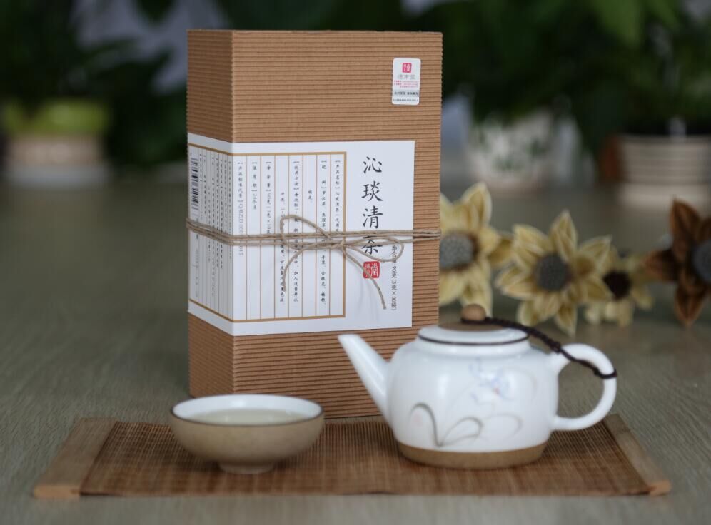 沁琰清茶袋泡茶OEM代加工