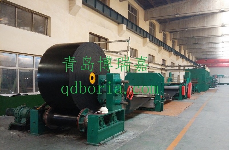 供應(yīng)輸送帶帶坯成型機(jī) 青島博瑞嘉機(jī)械 廠家直銷