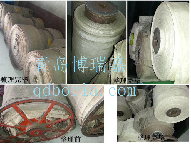 供應(yīng)自動(dòng)糾偏墊布整理機(jī) 烘干墊布整理機(jī) 青島博瑞嘉機(jī)械