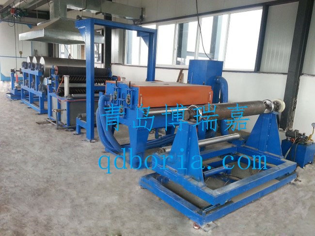 供應(yīng)DBZ系列墊布整理機(jī)  全自動墊布整理機(jī) 青島博瑞嘉機(jī)械