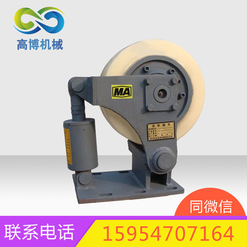 LS450型滾輪罐耳彈簧緩沖式滾輪罐耳圖片原始圖片2