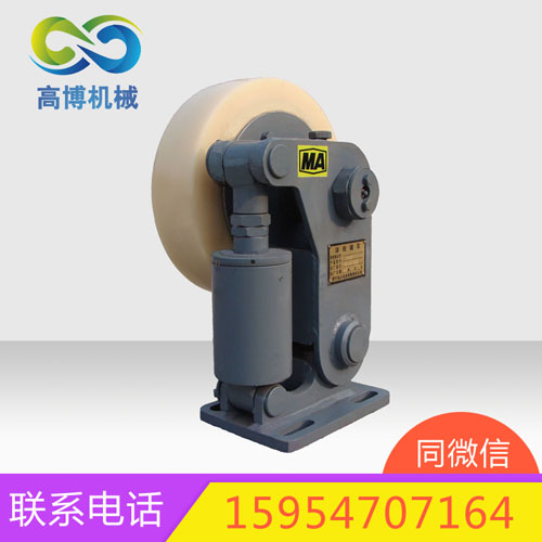 LS450型滾輪罐耳彈簧緩沖式滾輪罐耳圖片原始圖片3