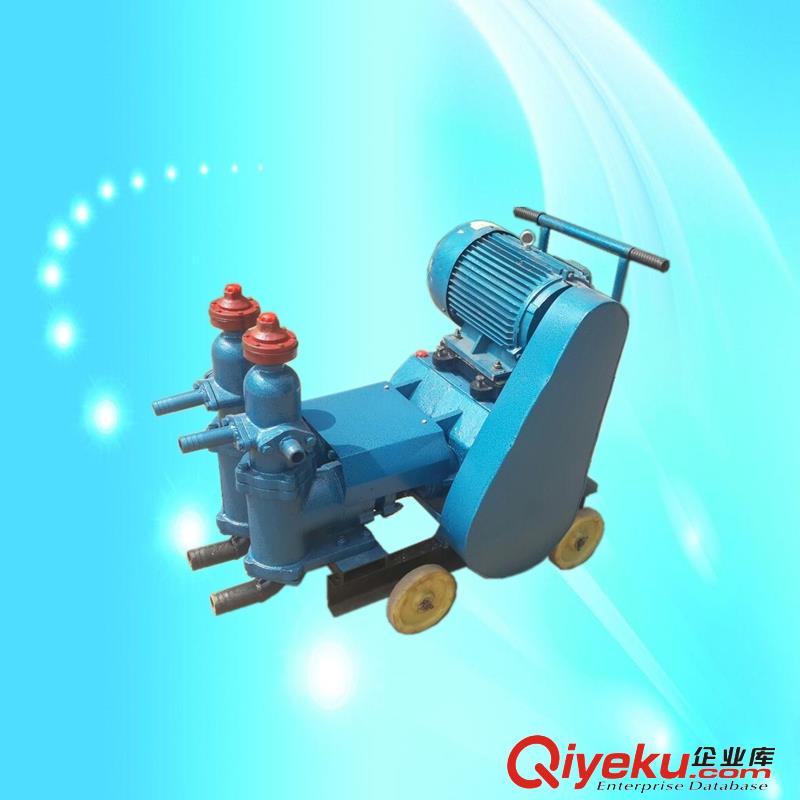 供應(yīng)WSB-3單缸活塞泵小型單缸泵原始圖片2