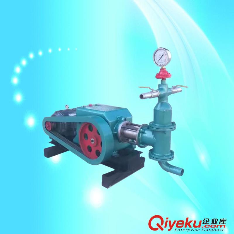 供應(yīng)WSB-3單缸活塞泵小型單缸泵原始圖片3