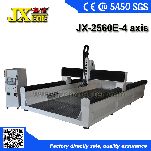 JX-2560E 四軸木模加工中心原始圖片2