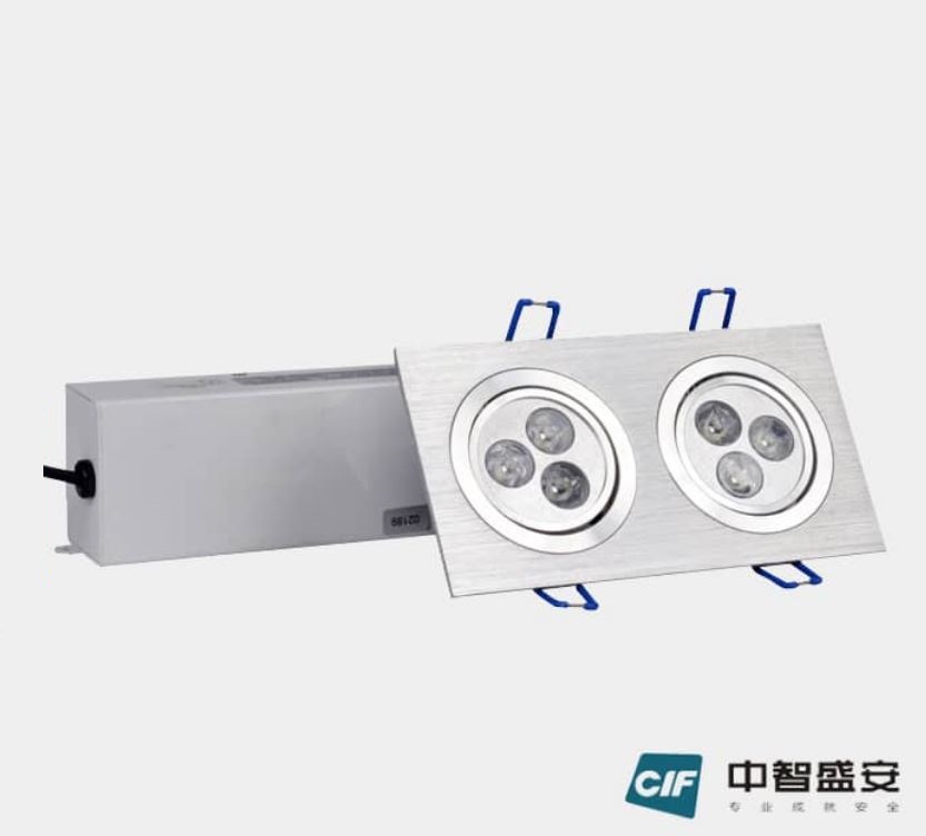 中智盛安智能消防指示燈具原始圖片2