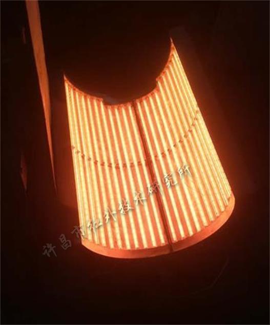 許昌紅外輻射管道加熱器