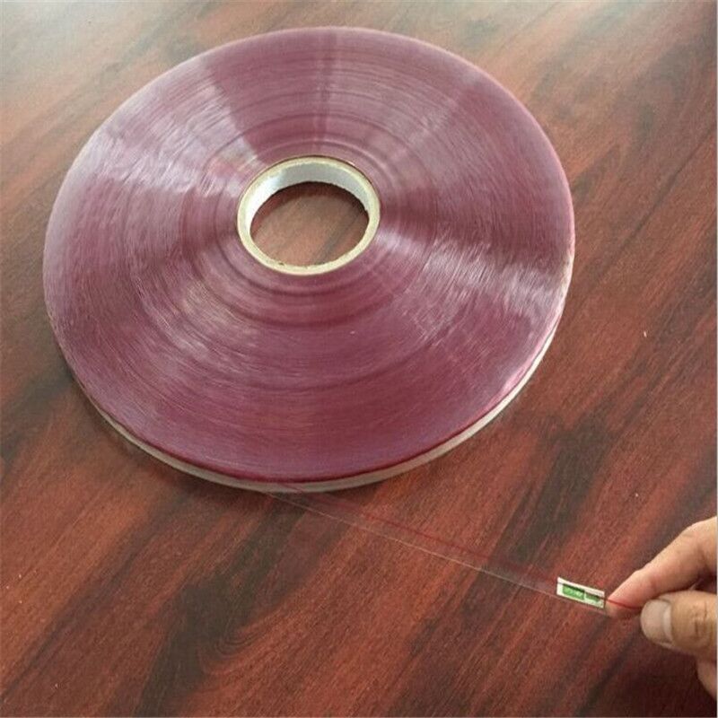 供應(yīng)厚博OPP08封緘雙面膠帶   可重復(fù)粘貼  