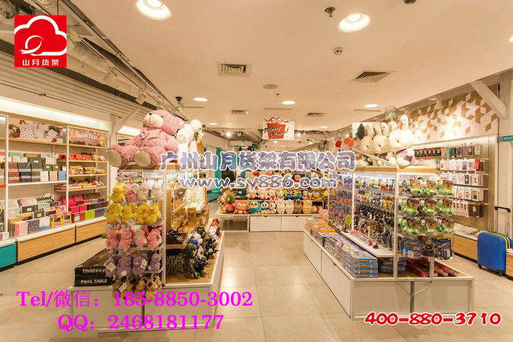 飾品店貨架復古、飾品店貨架擺放技巧