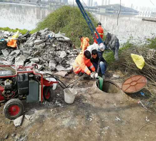 雨水管道清淤/扬州补漏公司/扬州市瑞昌市政工程有限公司