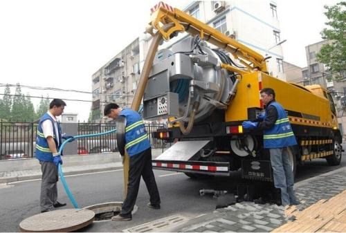 江西水電安裝電話_污水管道疏通方法_揚州市瑞昌市政工程有限公