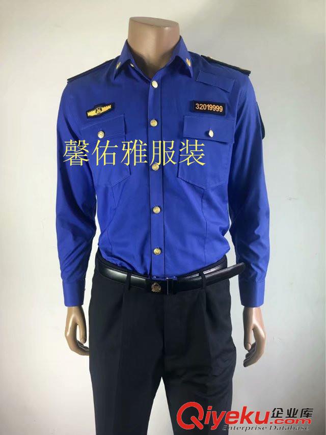 城管執法制服，城管執法標志服，城管2017執法制服廠家原始圖片3